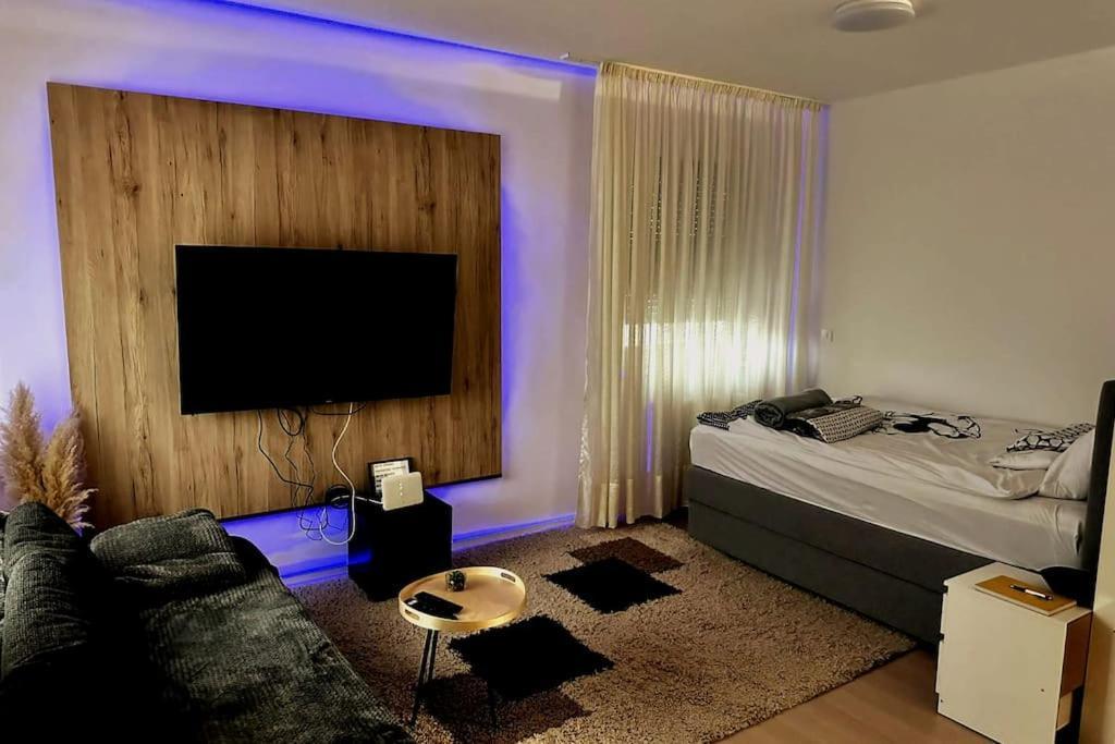 Apartman Marvitus 1 Záhřeb Exteriér fotografie